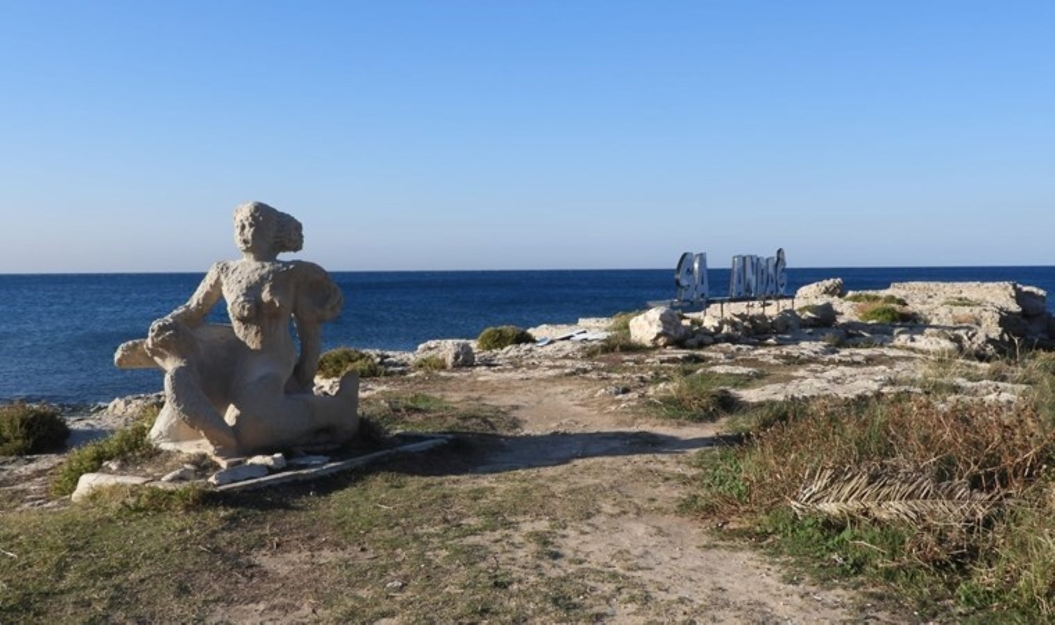 Samandağ’ın kalbi kuvvetli rüzgâra dayanamadı…