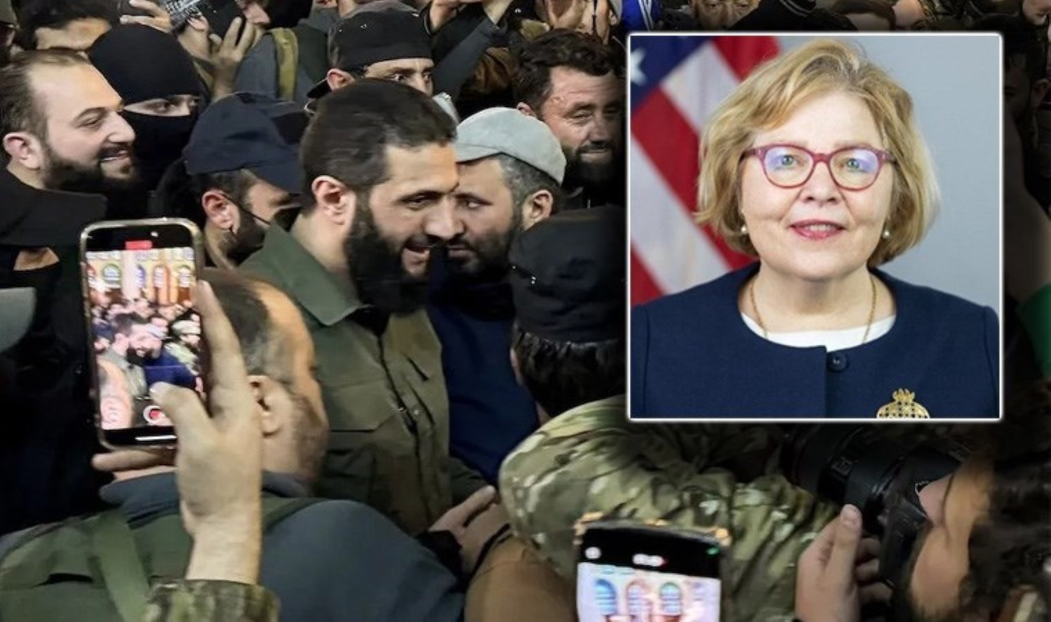 Şam’daki HTŞ-ABD görüşmesinde neler konuşuldu?