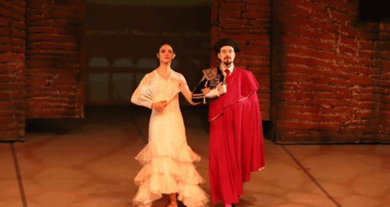 Samsun Devlet Opera ve Balesi ‘Carmen’ balesini sahneleyecek