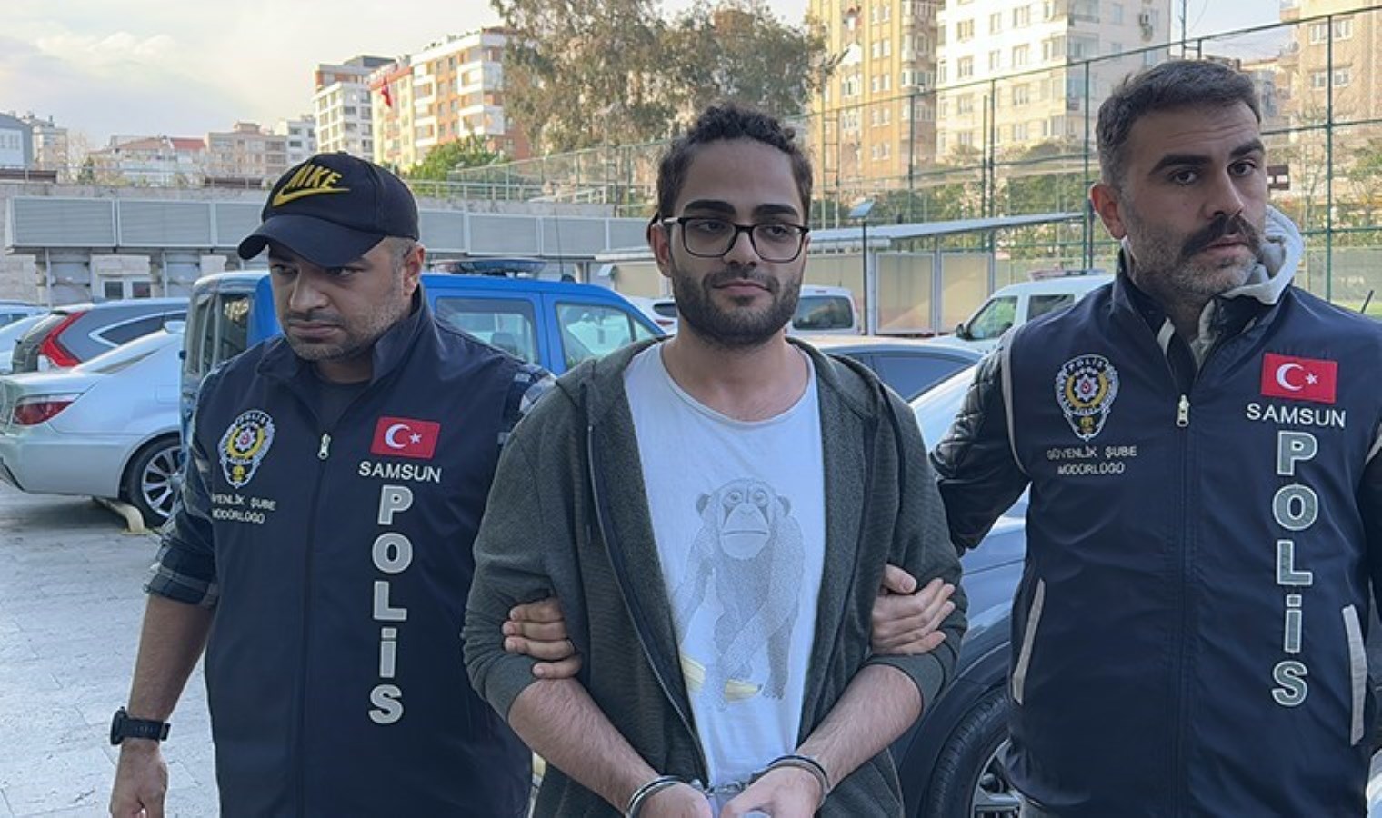 Samsun’da aynı paylaşım yüzünden ikinci gözaltı: Genç adliyeye sevk edildi