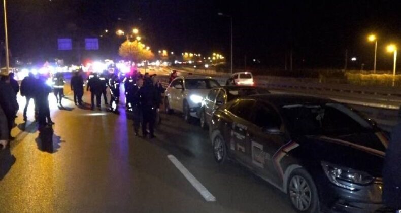 Samsun’da dehşet olay… Öldürdü, polis takibinde intihar etti!