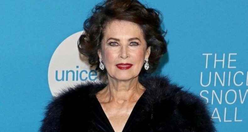 Sanat dünyasından bir yıldız daha kaydı: Dayle Haddon hayatını kaybetti