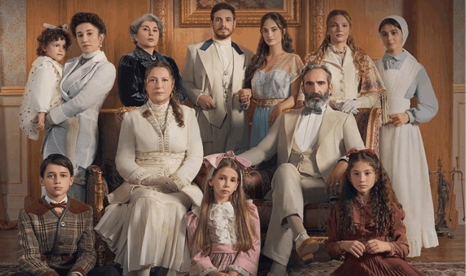 Sanatın ilham veren isimleri: Şakir Paşa ailesinin hikayesi…