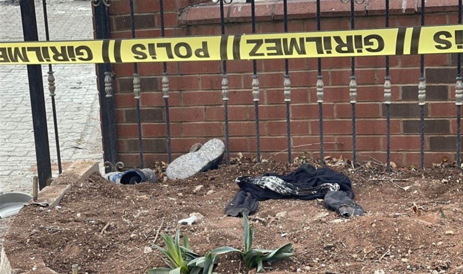 Şanlıurfa’da iş cinayeti! Depremde hasar alan binada çalışan boya ustası hayatını kaybetti