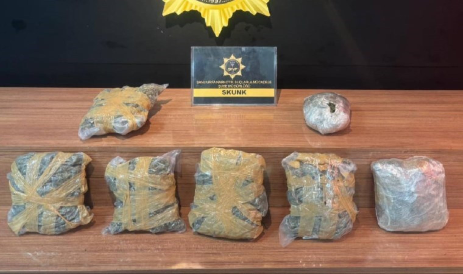 Şanlıurfa’da uyuşturucu operasyonu: Tutuklamalar var!