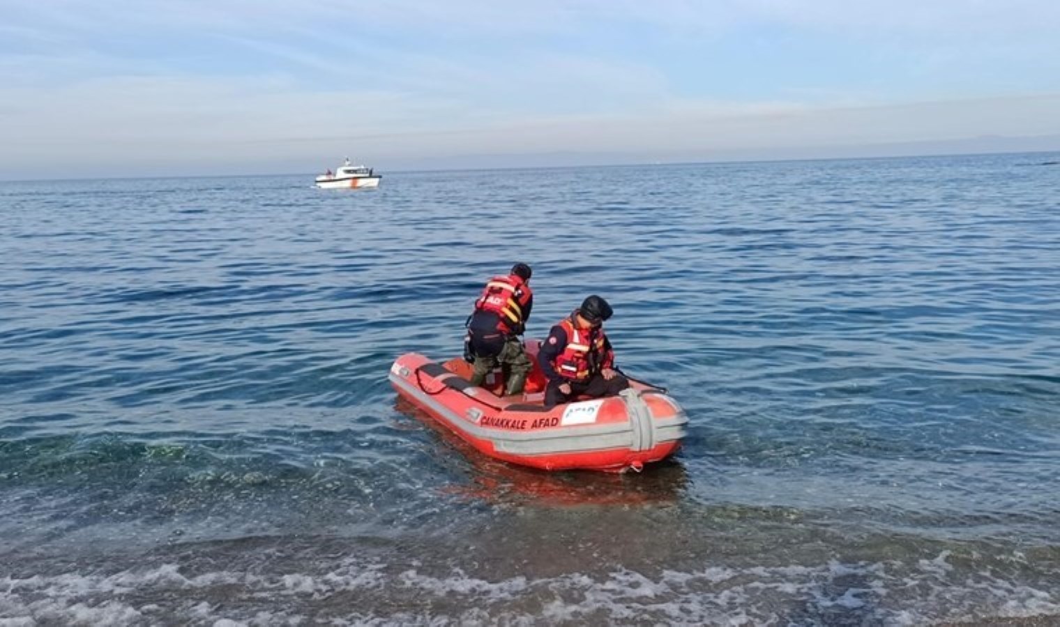 Sarıyer’de denize düşmüşlerdi: Kayıp kardeşler 27 gündür aranıyor!