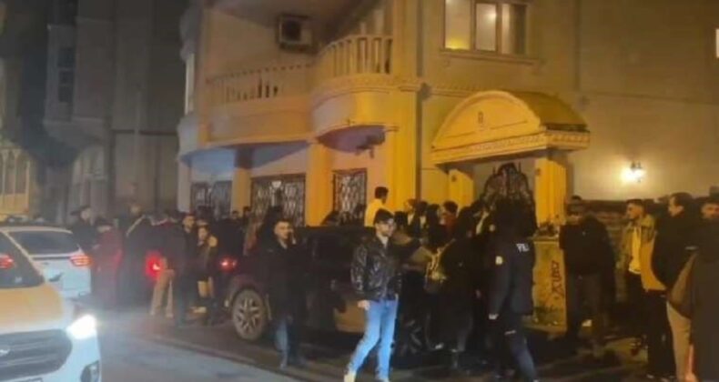 Sarıyer’de yılbaşı partisine polis baskını: Yüzlerce genç mağdur oldu