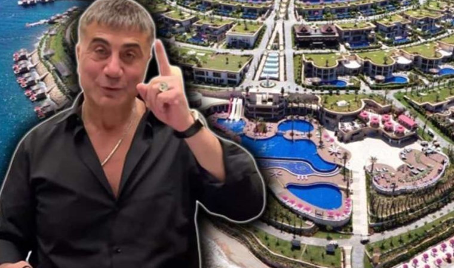Sedat Peker gündeme getirmişti! Tartışmaların odağındaki ‘Paramount Otel’ hakkında flaş gelişme