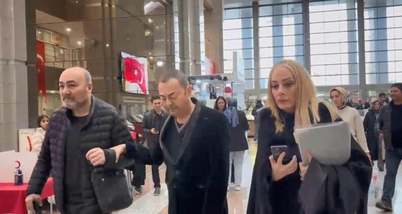 Serdar Ortaç’ın yargılandığı ‘Yasadışı bahis reklamı’ davasında ilk duruşma görülecek