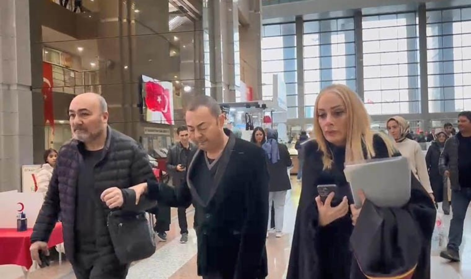 Serdar Ortaç’ın yargılandığı ‘Yasadışı bahis reklamı’ davasında ilk duruşma görülecek