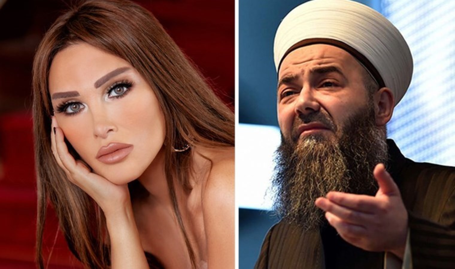 Seren Serengil’den çok konuşulacak açıklama: ‘Cübbeli Ahmet’in koruması beni öldürmeye çalıştı’