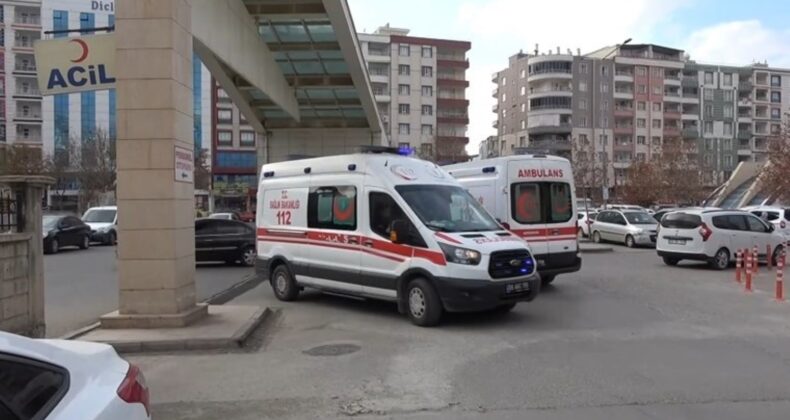 Siirt’te karbonmonoksit zehirlenmesi: 3 kardeş hastaneye kaldırıldı!