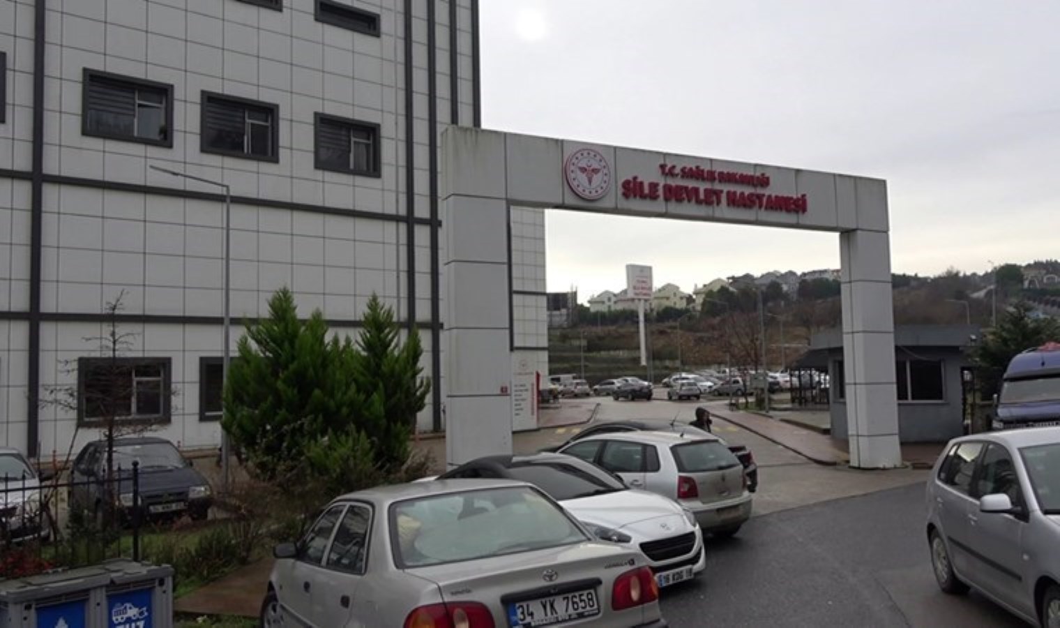 Şile’de 51 öğrenci gıda zehirlenmesi şüphesiyle hastaneye kaldırıldı