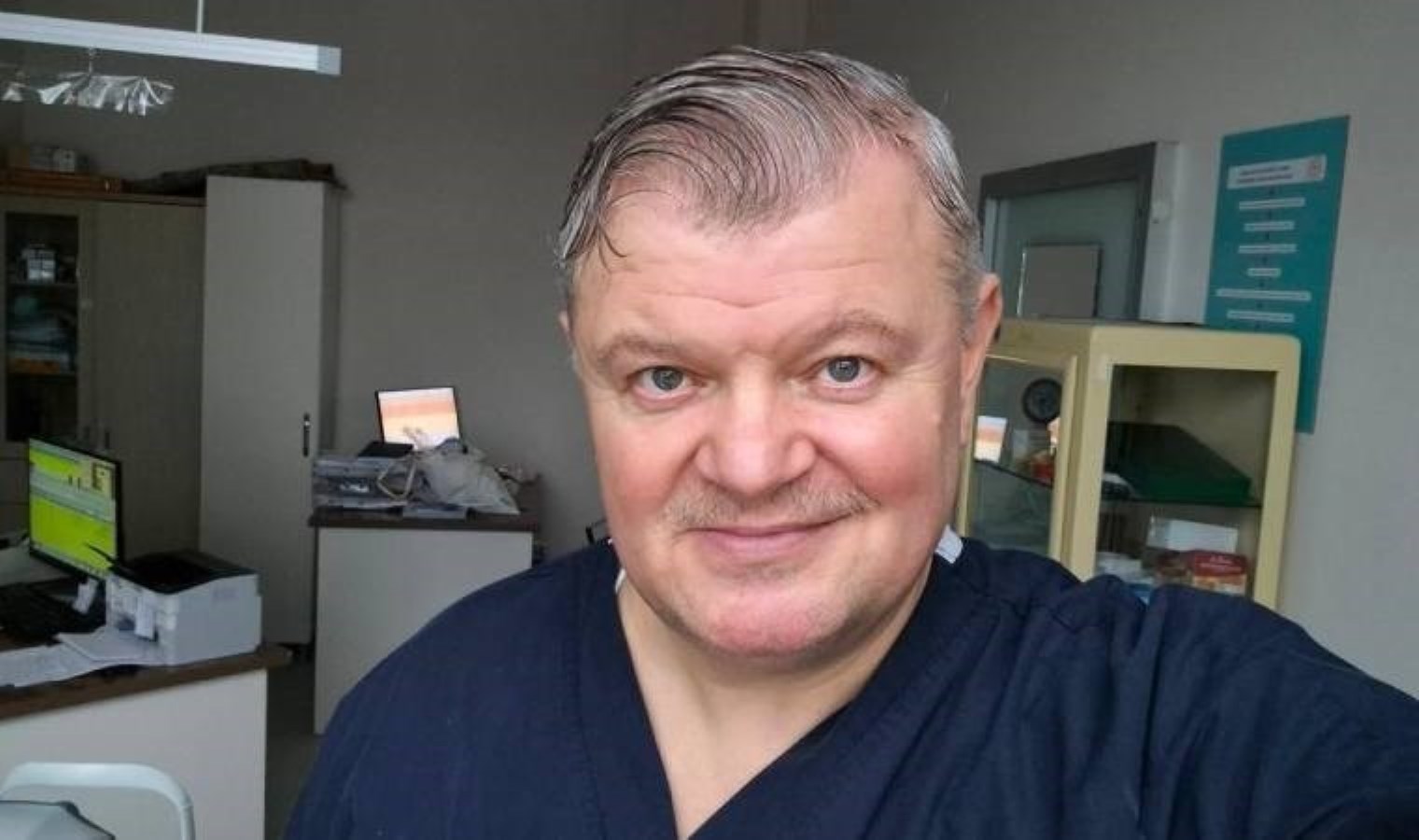 Sinop’ta kalp krizi geçiren doktor kurtarılamadı!