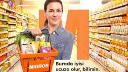 Sofralar artık Migros Sanal Market’in yapay zekâ destekli platformu ‘MAYA’ ile kuruluyor