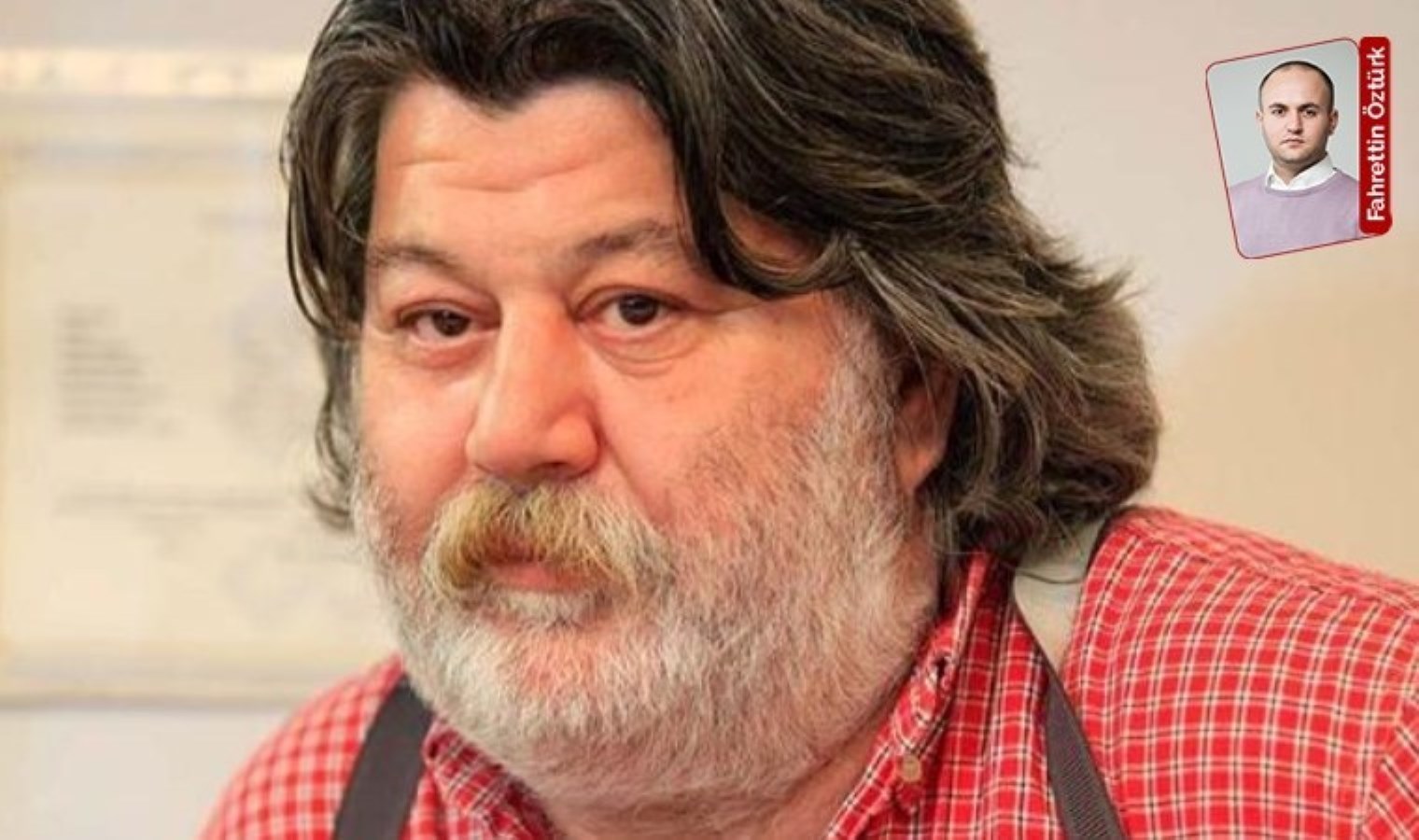 Son Dakika… Ahmet Nesin’e ‘Cumhurbaşkanına hakaret’ soruşturması: Yakalama emri çıkarıldı