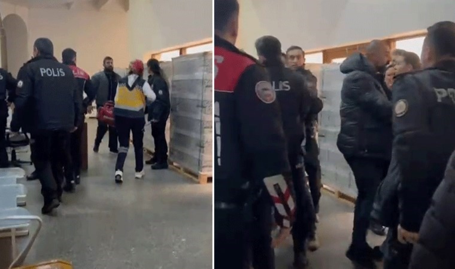 Son Dakika… Bursa Adliyesi’nde silahlı saldırı: Ölü ve yaralılar var!