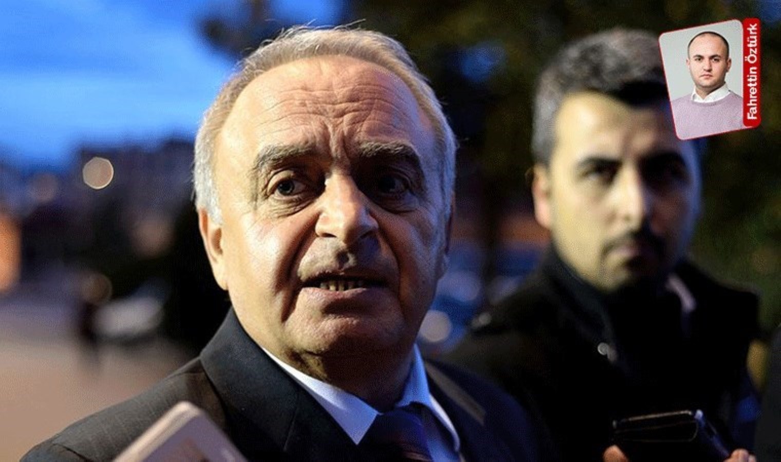 Son Dakika… Eski İstihbarat Daire Müdürü Sabri Uzun gözaltına alındı: Cumhurbaşkanına hakaret iddiası