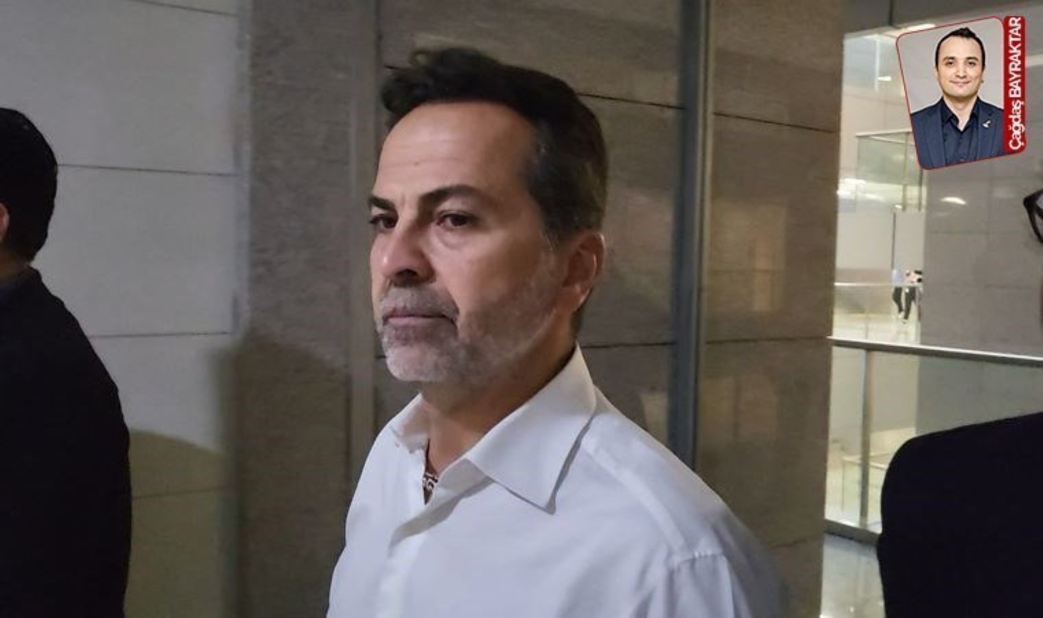 Son Dakika… Nasuh Mahruki’ye tahliye kararı!