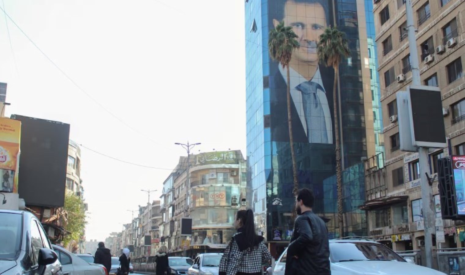 Son Dakika… Reuters duyurdu: Esad Şam’ı terk etti, Suriye’de rejim çöktü!