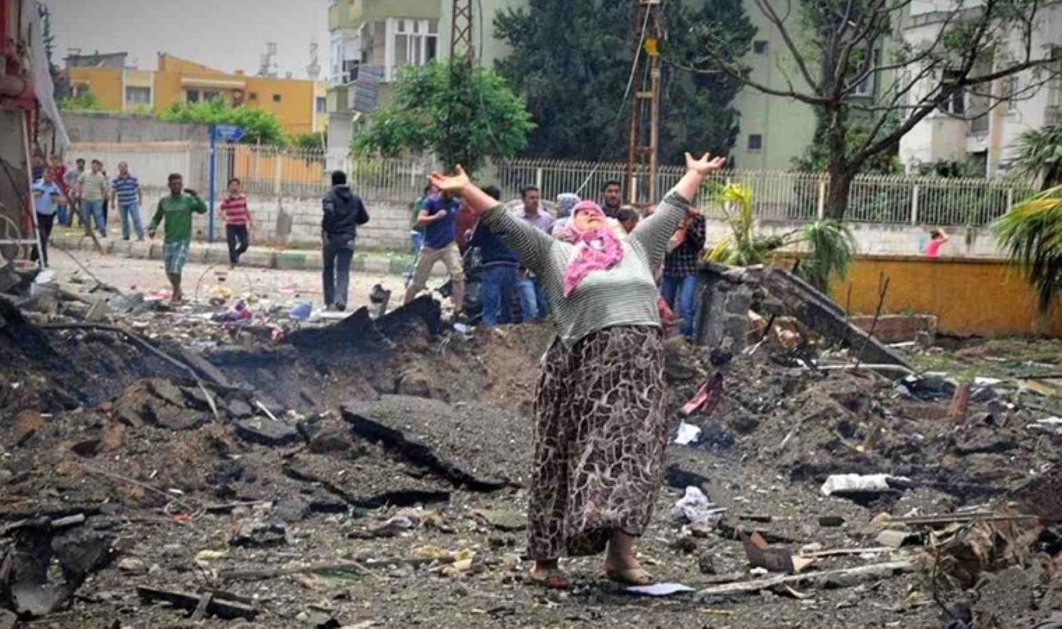 Son Dakika… Reyhanlı saldırısının faili yakalandı