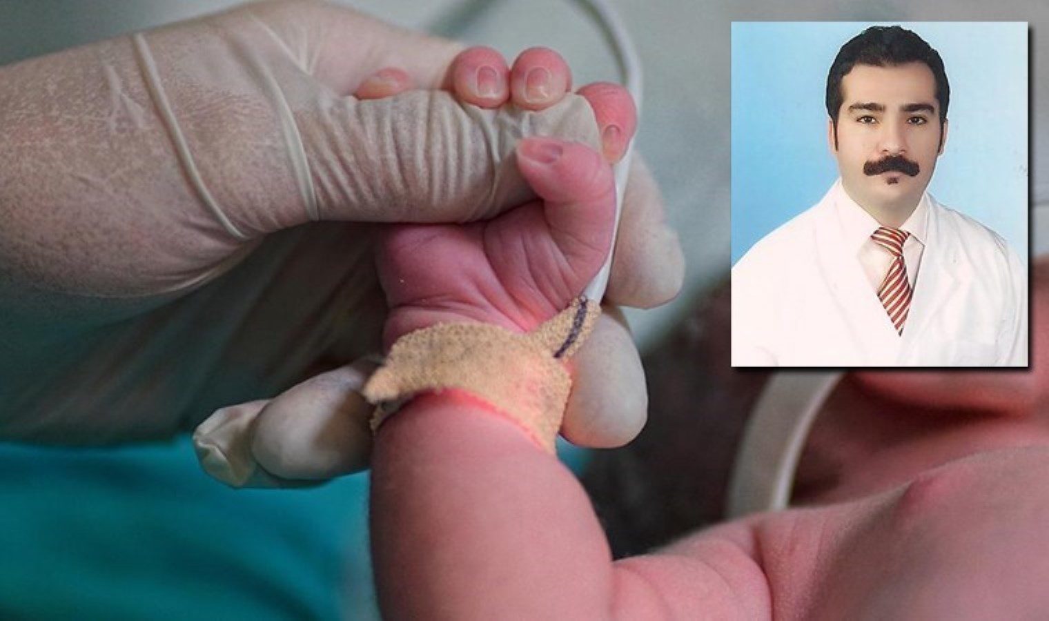 Son dakika… Yenidoğan Çetesi soruşturmasında aranan Ali Dirik yakalandı