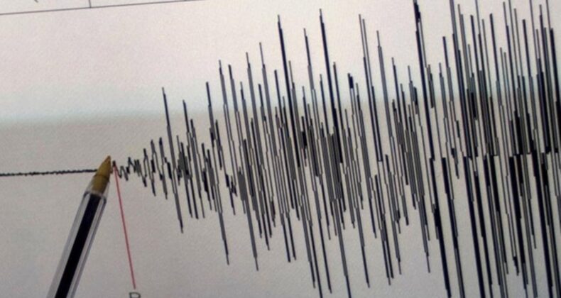 Son depremler! Deprem mi oldu? 27 Aralık 2024 nerede, ne zaman deprem oldu?