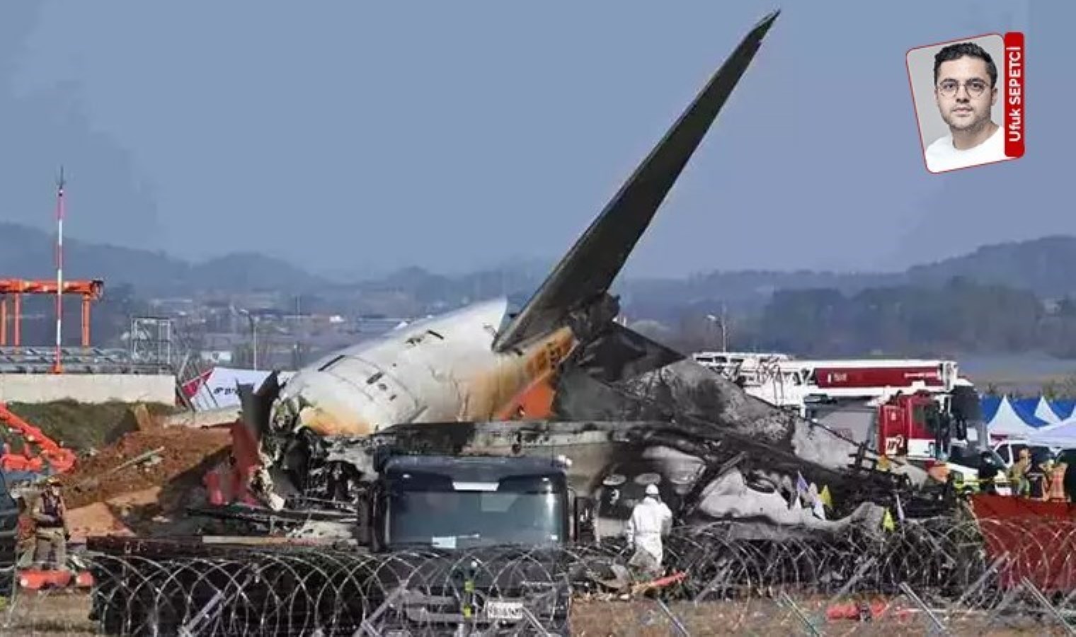 Son dönem uçak kazalarının nedenleri: Alioğlu’ndan çarpıcı açıklamalar…