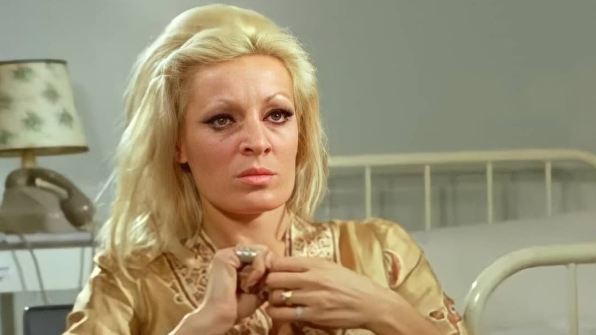 Son görüntüsü şaşırttı! Yeşilçam’ın kötü kadını Lale Belkıs yıllar sonra ortaya çıktı