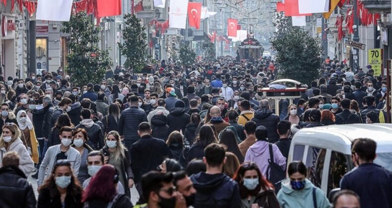 Sosyal koruma kapsamında 16,8 milyon kişi maaş alıyor