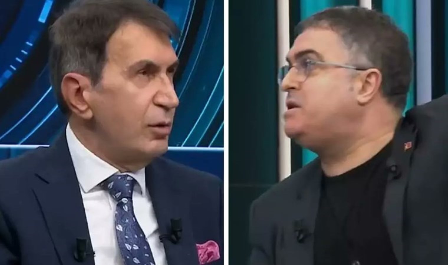 Stüdyoda gergin anlar! Fuat Uğur ‘Ersan Şen’in servetini konuşalım mı?’ dedi, ortalık karıştı