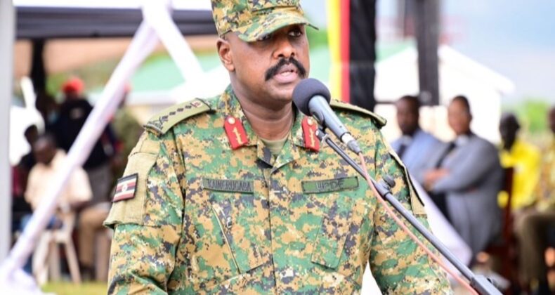 Sudan ile Uganda arasında ‘general’ krizi