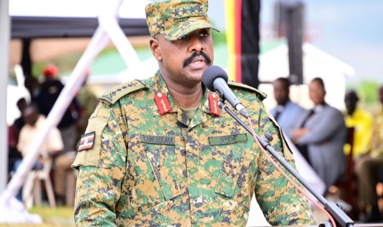 Sudan ile Uganda arasında ‘general’ krizi