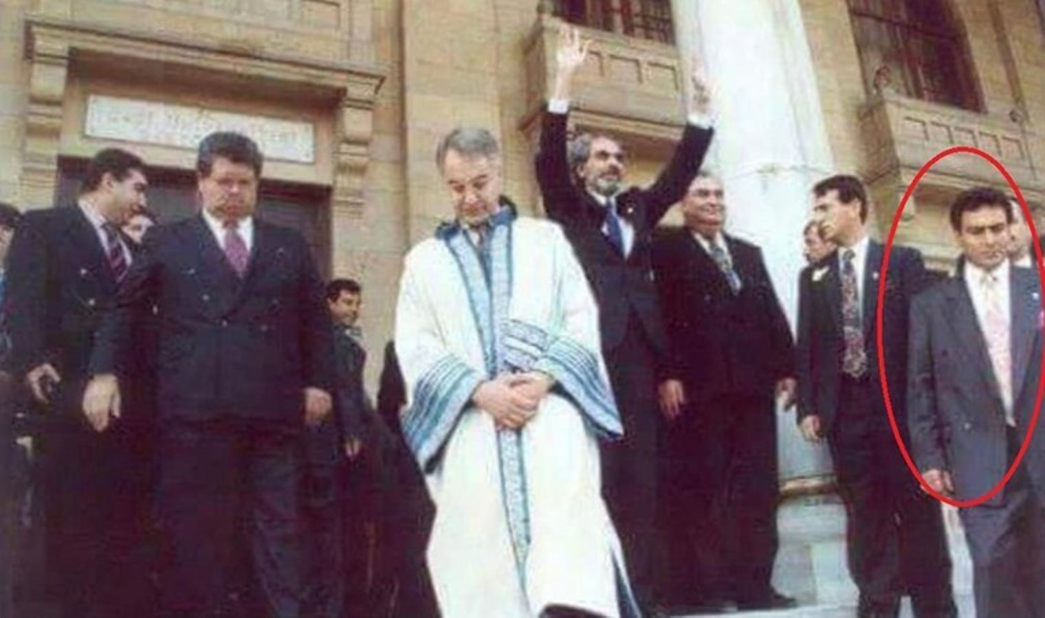 Suikastçı Kartal Demirdağ’ı vurmuştu: Turgut Özal’ın koruma polisi Ziya Ayaz hayatını kaybetti