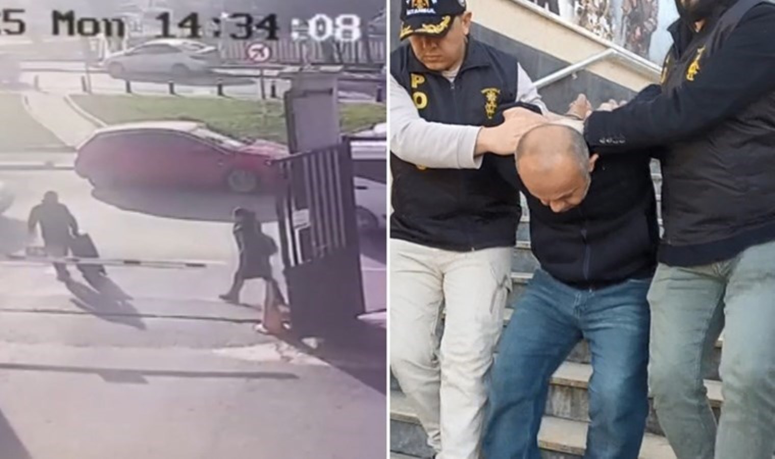 Sultangazi’de vahşice öldürülmüştü… Cesedi araçta bulunan kadın son yolculuğuna uğurlandı