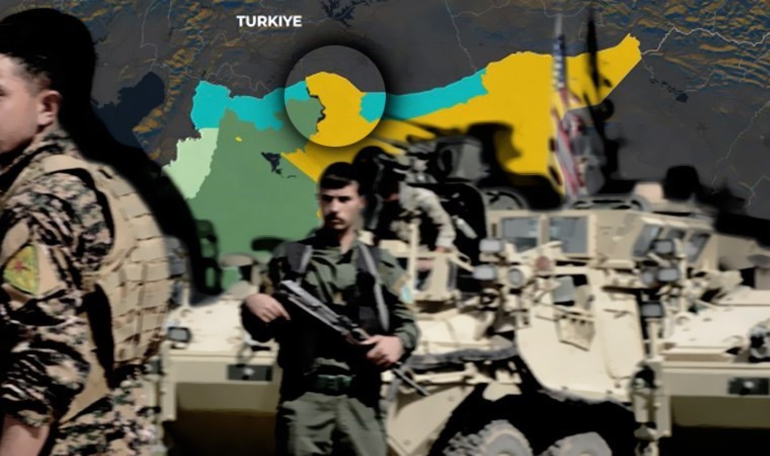 Suriye’de ‘Fırat’ın doğusu’ konuşuluyor… Bölge nelere gebe?