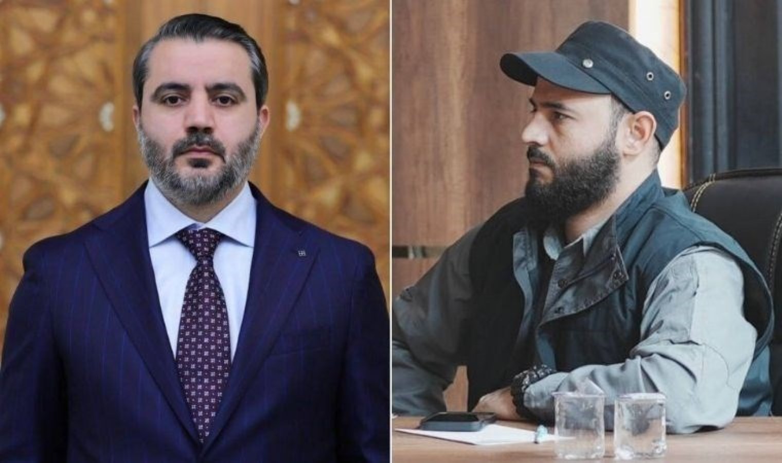 Suriye’de iki kritik göreve atama: Türkiye bağlantıları dikkat çekti!