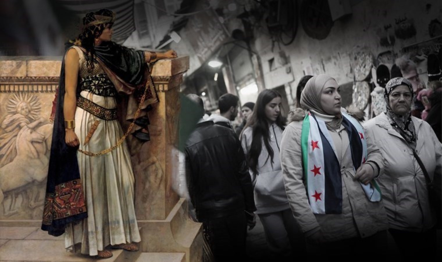 Suriye’de yeni müfredat: Zenobia ve ‘vatanı savunmak’ ifadeleri gitti, yerine ne geldi?