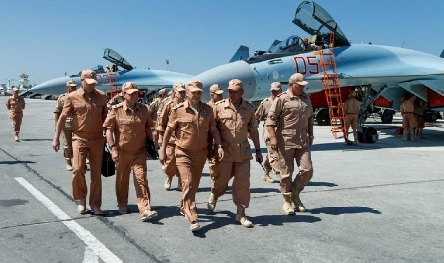 Suriye’deki Rus askeri üslerinin akıbeti ne olacak?