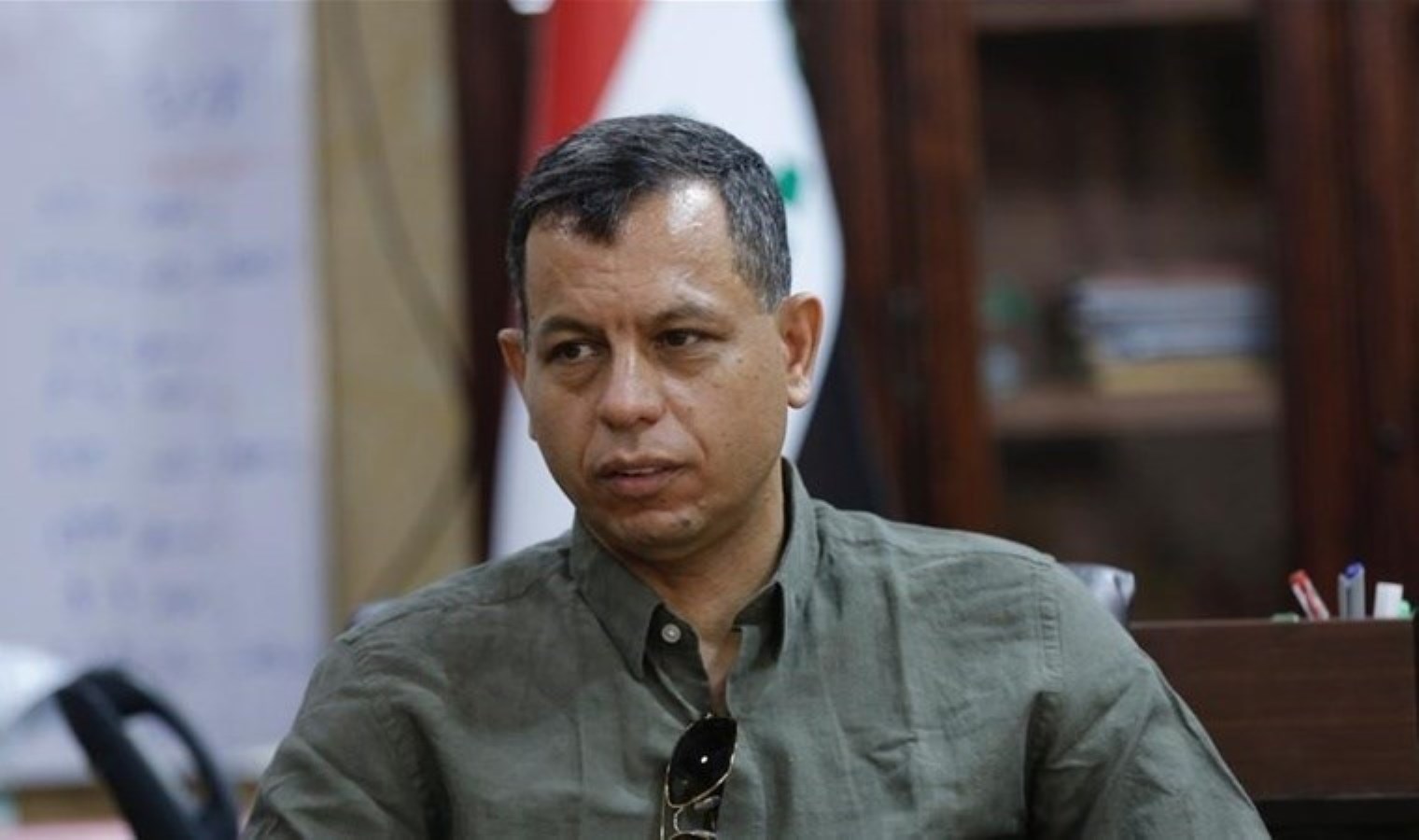 Suriye’deki yeni yönetime ilk ziyaret: İstihbarat başkanı Şam’a geldi