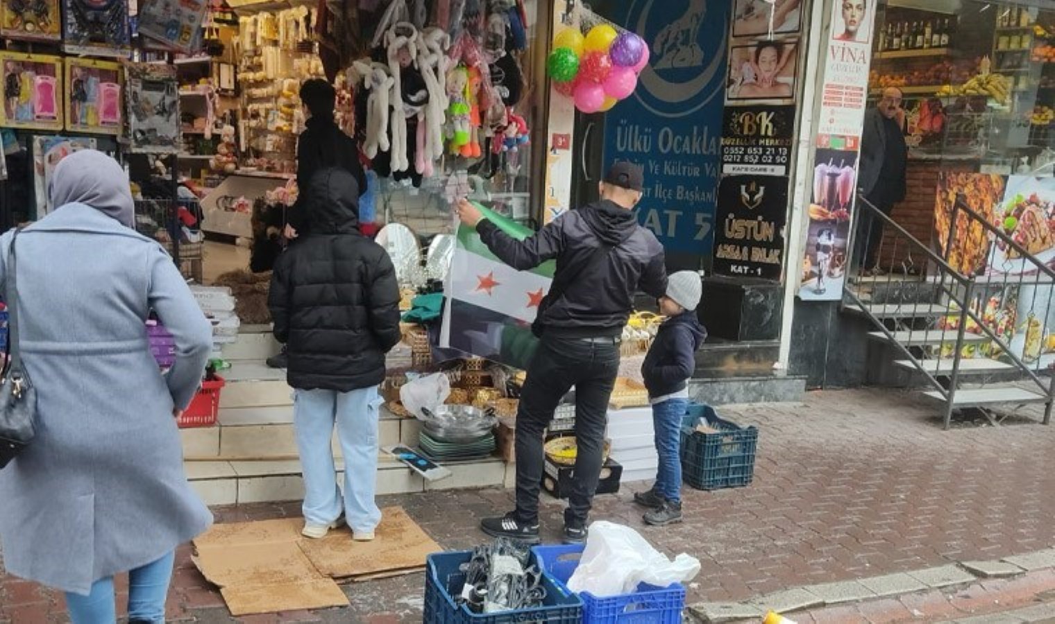 Suriyeliler: Kalacaklar mı gidecekler mi?