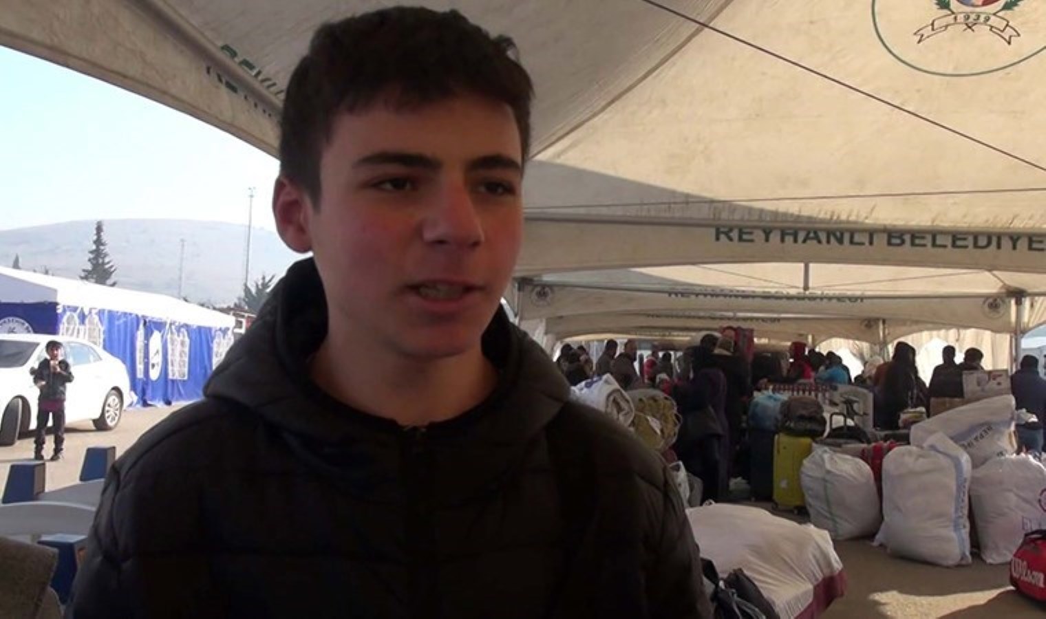 Suriye’ye dönüş yolundaki Muhammed: ‘Türkler bizi ziyarete gelsin’