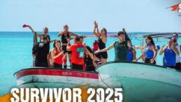 Survivor 2025 başladı! Survivor All Star ve Gönüllüler’de ilk takım oyununu kim kazandı?