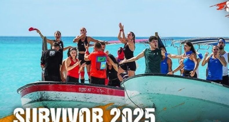 Survivor 2025 başladı! Survivor All Star ve Gönüllüler’de ilk takım oyununu kim kazandı?