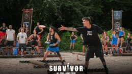 Survivor 6 Ocak 2025 dokunulmazlık oyununu hangi takım kazandı? Survivor ikinci eleme adayı kim oldu?