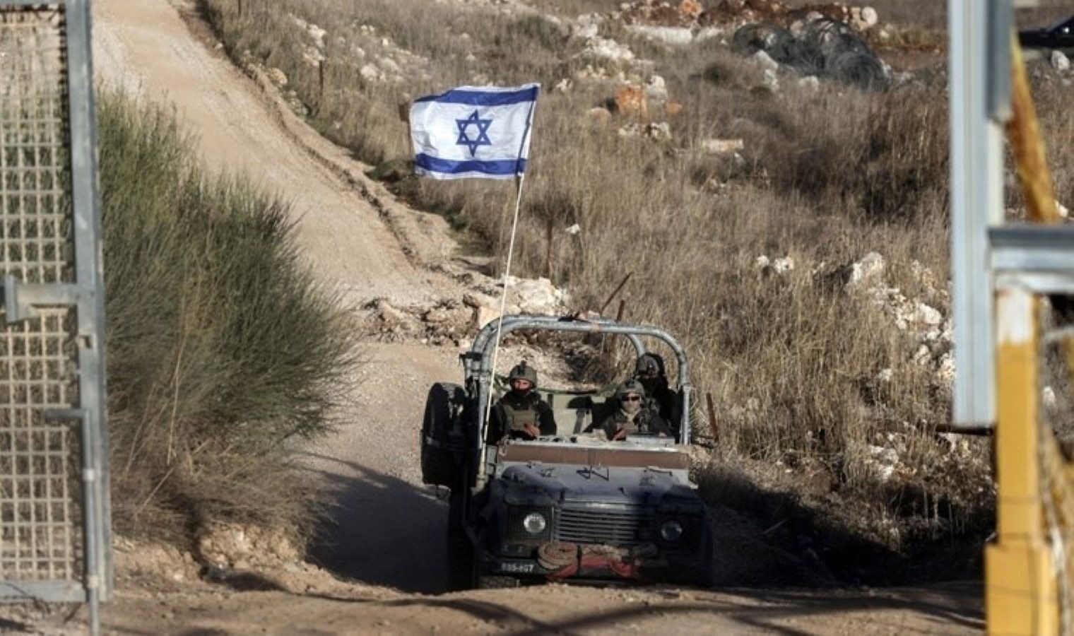 Tarih verildi: İsrail, Suriye’de ne kadar kalacak?