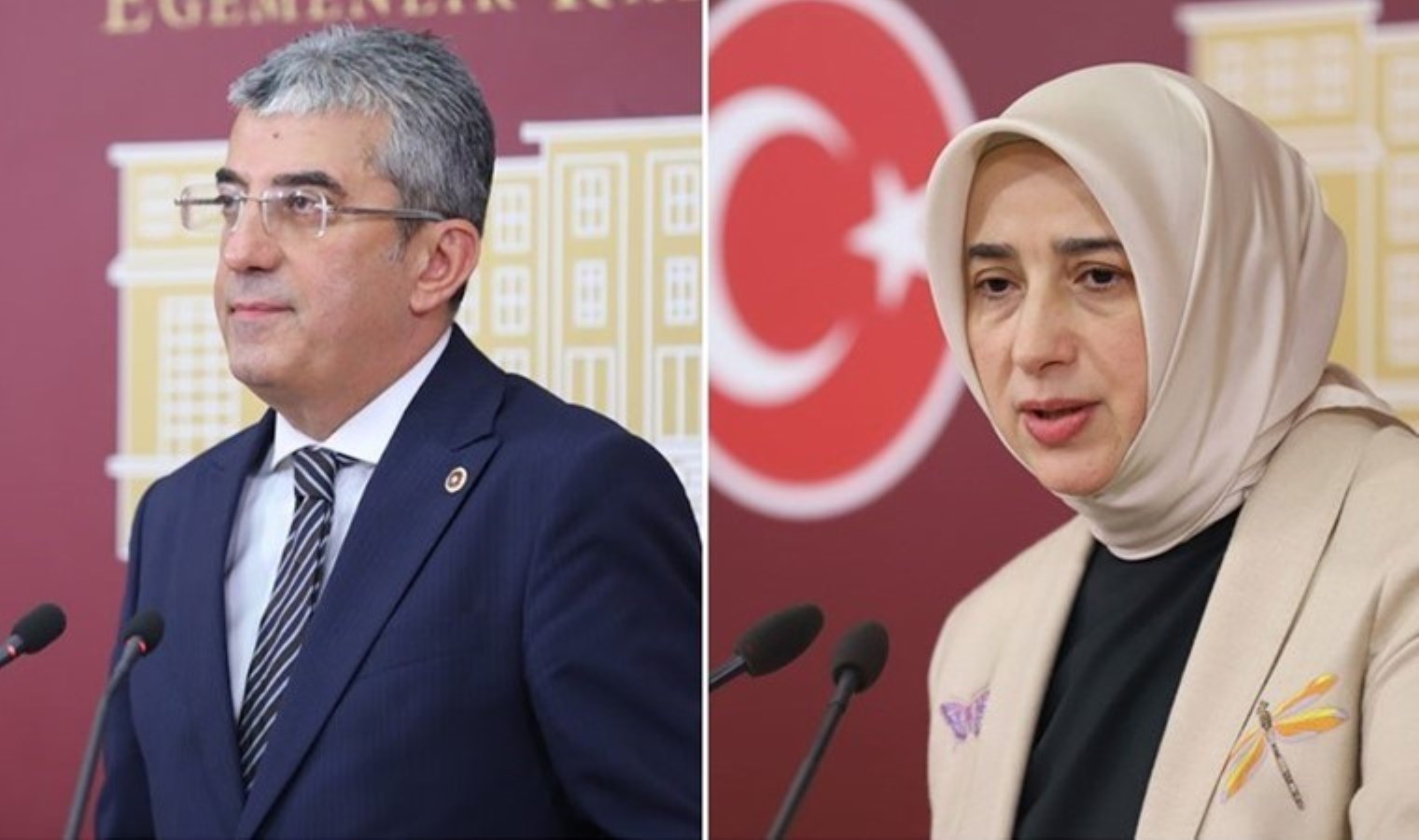 TBMM’de ‘IQ’ tartışması: ‘Hepinize test yapalım, bakalım kim ne kadar geçiyor!’