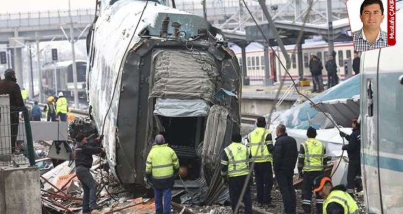 TCDD’de büyük skandal: Makinistlerin geri hizmetlerde çalıştırılması kazalara davetiye çıkardı