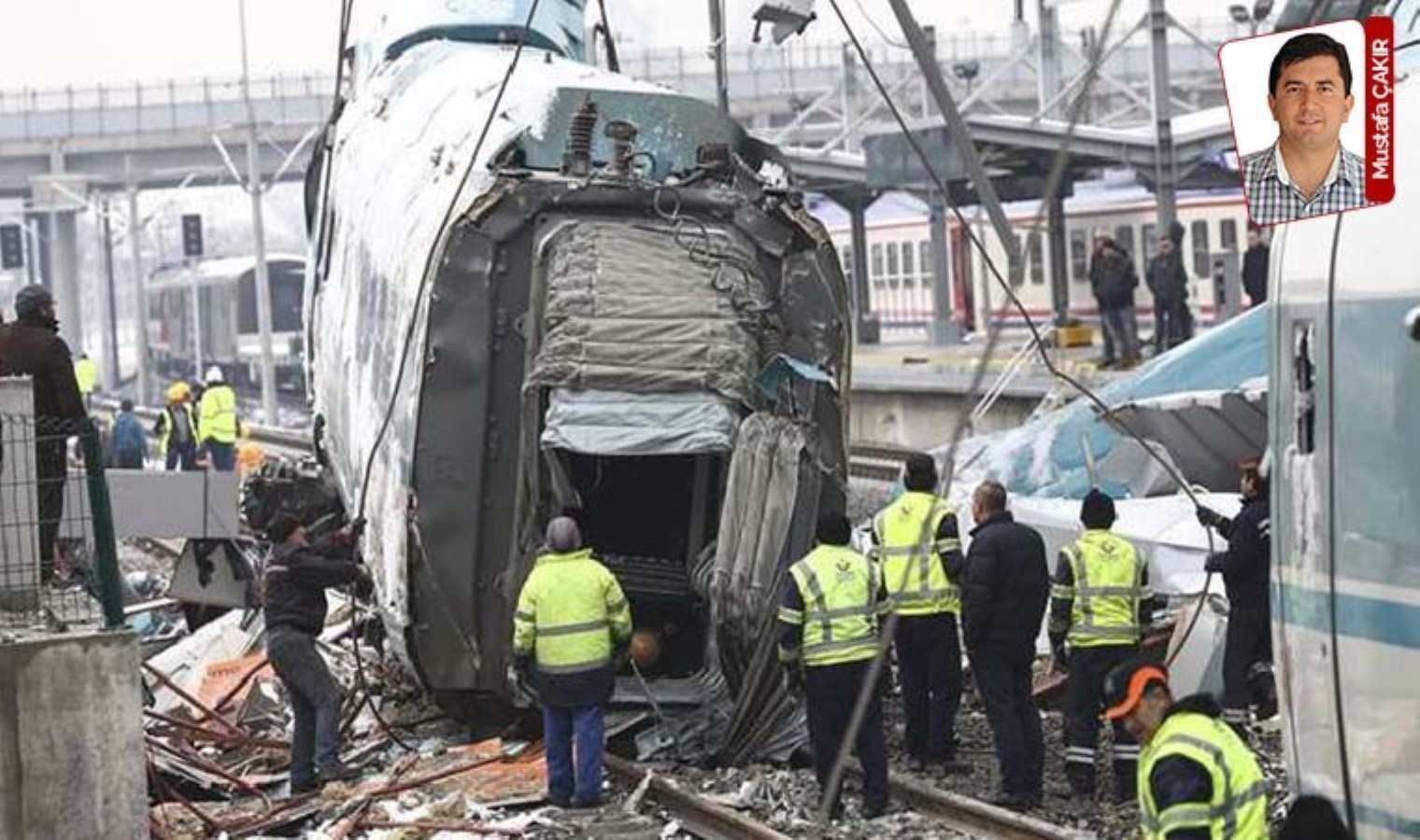 TCDD’de büyük skandal: Makinistlerin geri hizmetlerde çalıştırılması kazalara davetiye çıkardı