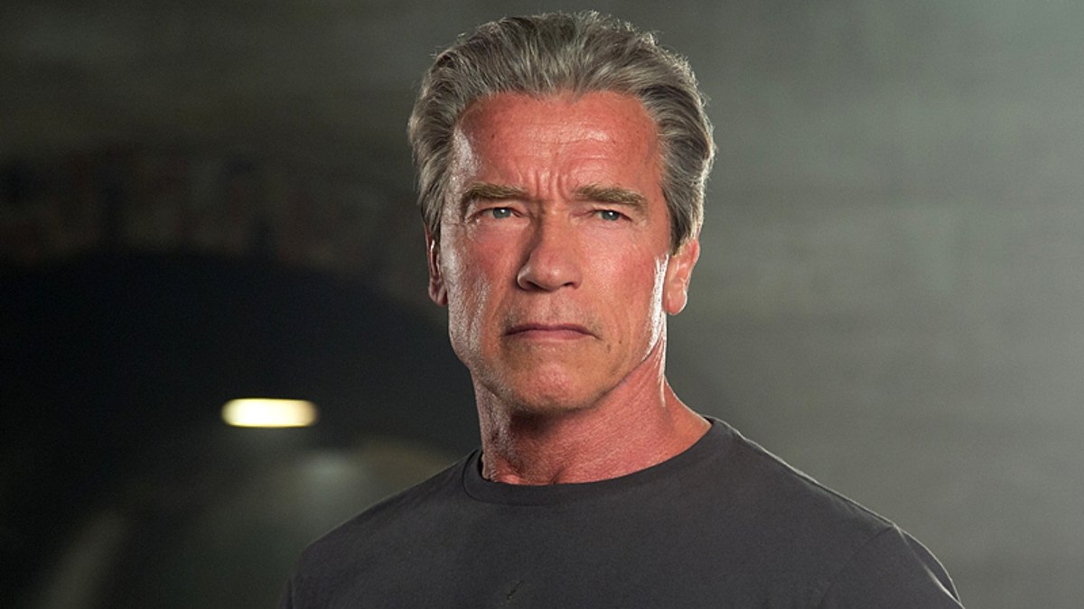 Terminatör Arnold Schwarzenegger’den eser kalmadı! Son haline bakın…